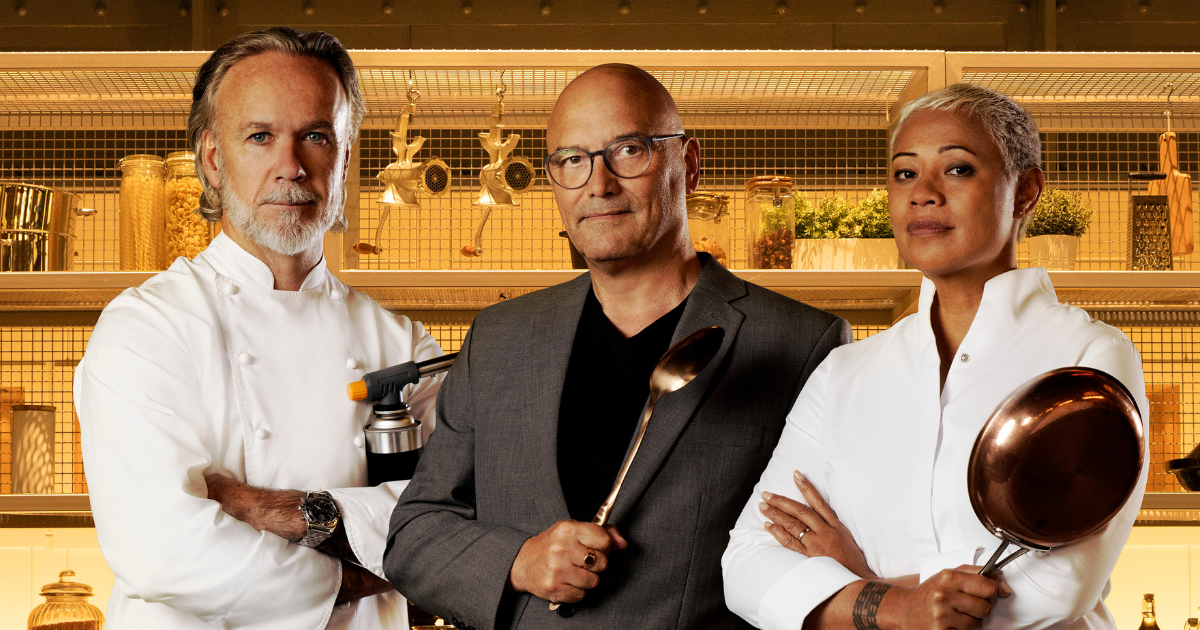 MasterChef: The Professionals, Marcus Wareing, Monica Galetti, Gregg Wallace